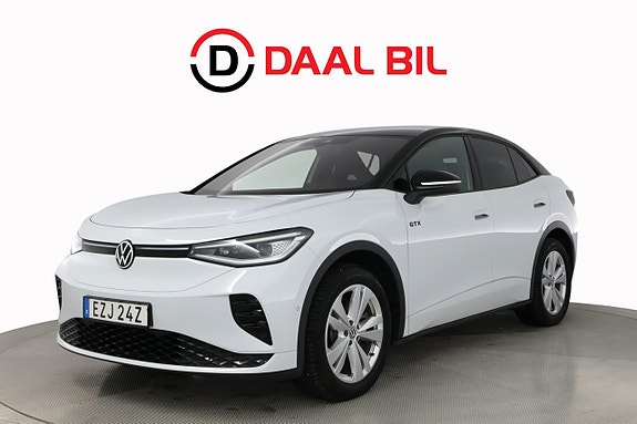 Volkswagen ID.5 GTX