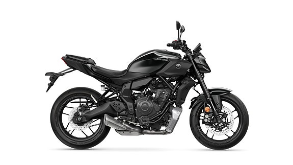 Yamaha MT-07 ABS