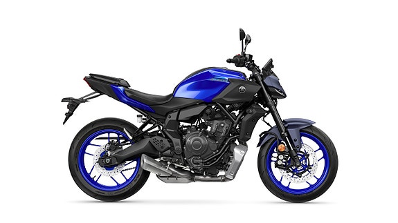 Yamaha MT-07 ABS, kampanj spara 8000:- , slutspurt 2 of 5