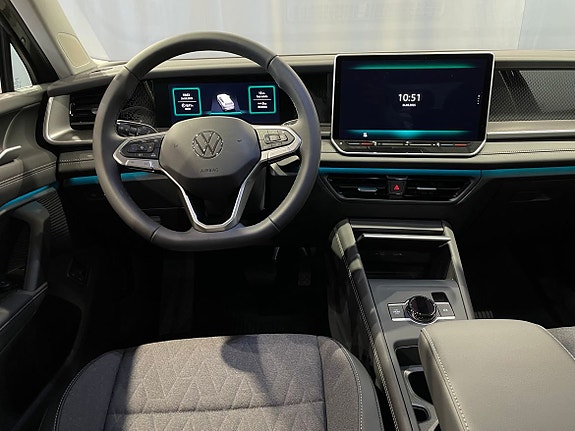 Volkswagen Tayron 6 of 15