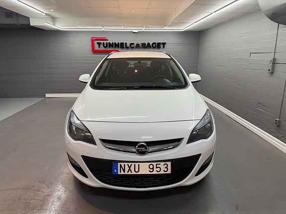 Opel Astra 3 of 5