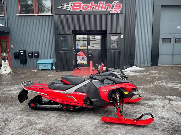 Lynx Rave RE 850 E-tec 3500 -24 *Mkt fint skick*