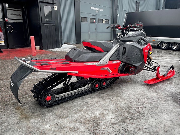 Lynx Rave RE 850 E-tec 3500 -24 *Mkt fint skick* 3 of 4