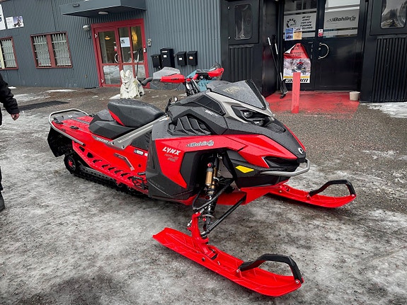Lynx Rave RE 850 E-tec 3500 -24 *Mkt fint skick* 2 of 4