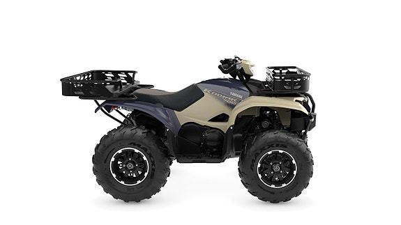 Yamaha Kodiak 700 Kiwami Traktor B 3 of 3