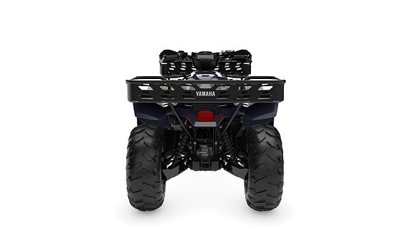 Yamaha Kodiak 700 Kiwami Traktor B 2 of 3