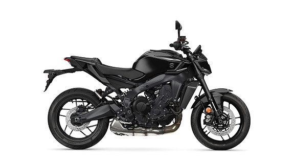 Yamaha MT-09 ABS, omgående leverans 3 of 5