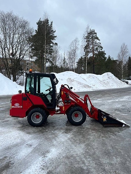 Schäffer PRO 46 3046 5 Redskap ingår Endast 2649 timmar