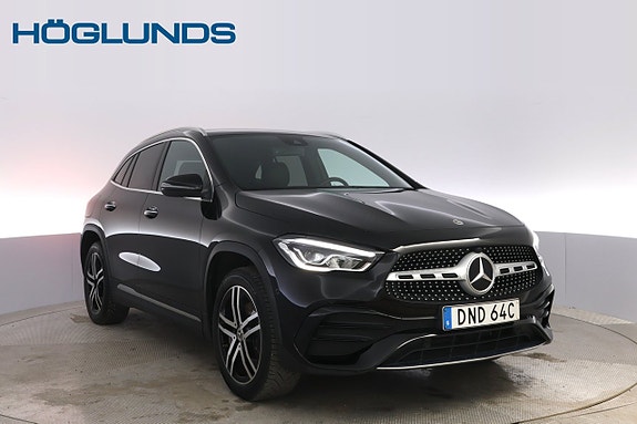 Mercedes-Benz GLA250 e