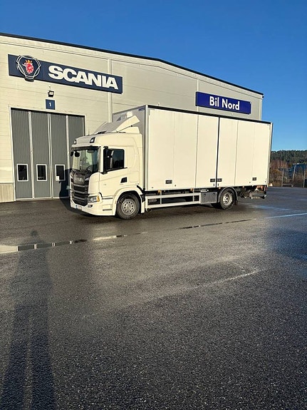 Scania P370 4x2 NY