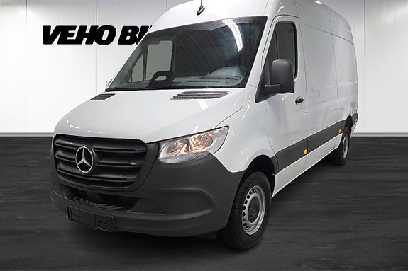 Mercedes-Benz Sprinter 317