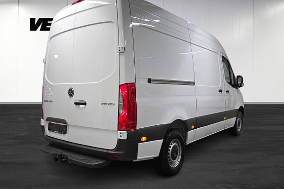 Mercedes-Benz Sprinter 317 3 of 5