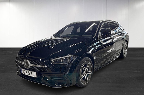 Mercedes-Benz C300 e