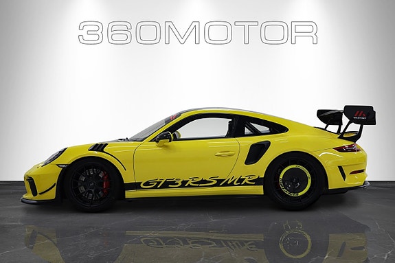 Porsche 911 GT3 RS 7 of 19