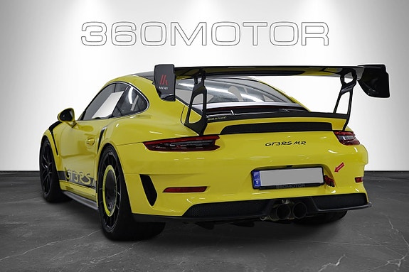 Porsche 911 GT3 RS 4 of 5