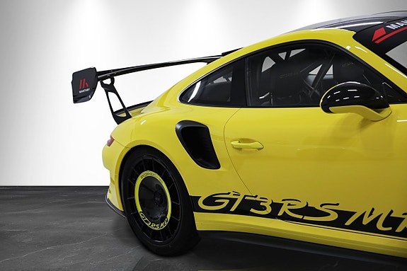 Porsche 911 GT3 RS 13 of 19