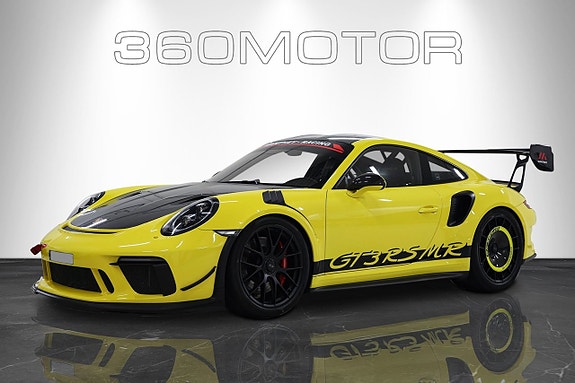 Porsche 911 GT3 RS 2 of 5