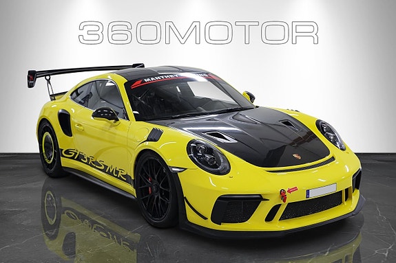 Porsche 911 GT3 RS 3 of 5