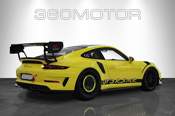 Porsche 911 GT3 RS 10 of 19