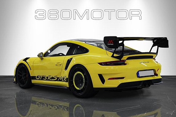 Porsche 911 GT3 RS 5 of 5
