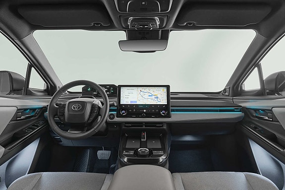 Toyota C-HR+ 4 of 5