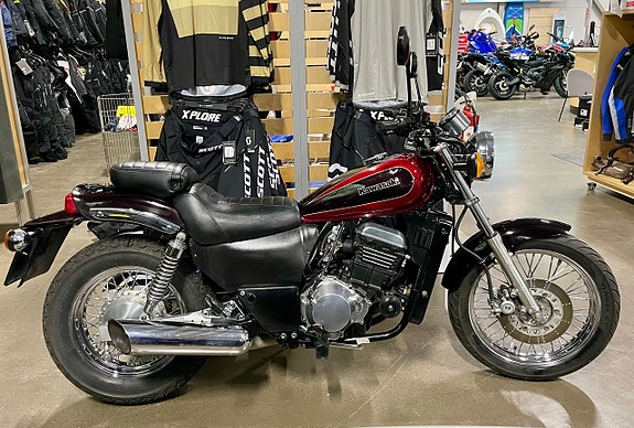 Kawasaki EL250 D ELIMINATOR CUSTOM HOJ kawasaki kawa el250d el250 d