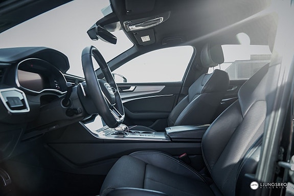 Audi A6 4 of 15