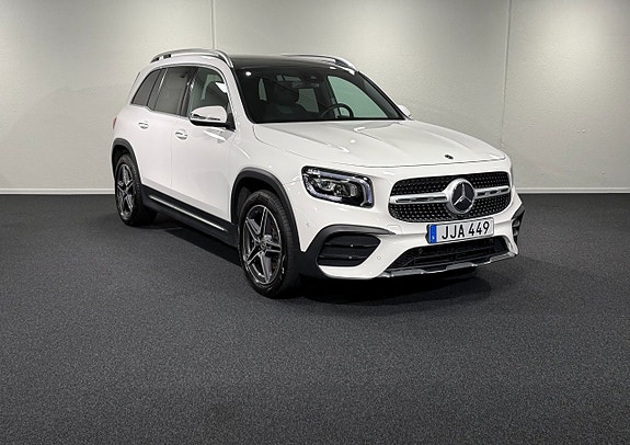 Mercedes-Benz GLB200 d