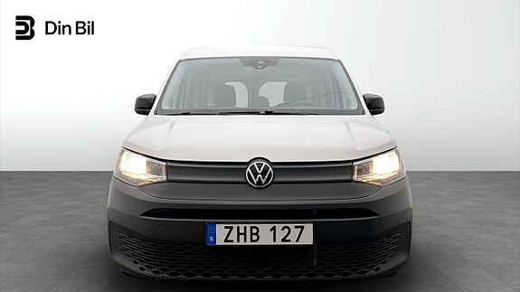 Volkswagen Caddy Maxi 4 of 5