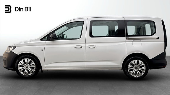 Volkswagen Caddy Maxi 2 of 5