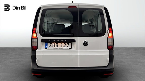 Volkswagen Caddy Maxi 5 of 5