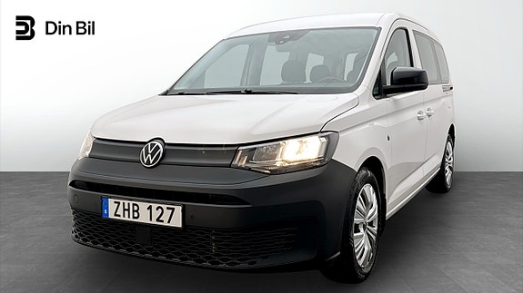 Volkswagen Caddy Maxi