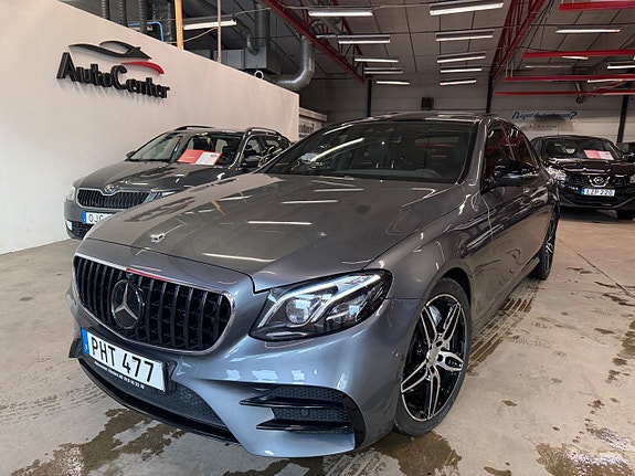 Mercedes-Benz E350 d