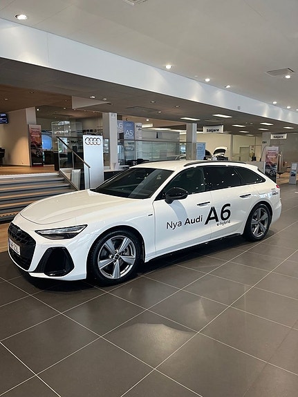 Audi A6 2 of 10