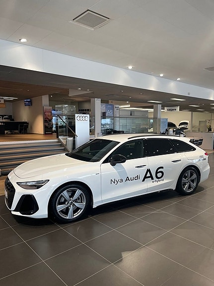 Audi A6 3 of 10