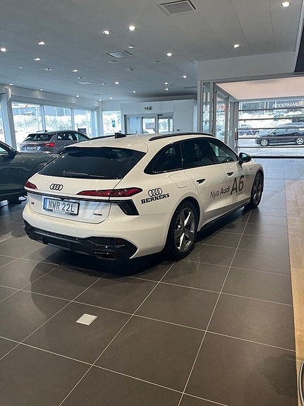Audi A6 6 of 10