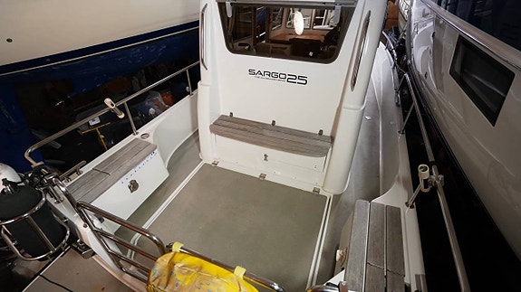 Sargo 25 Offshore / 2014 4 of 5