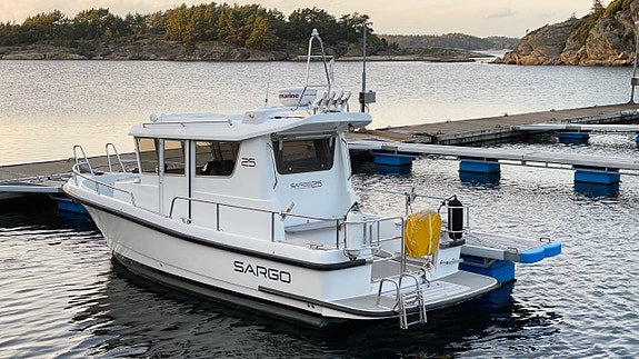 Sargo 25 Offshore / 2014 2 of 5