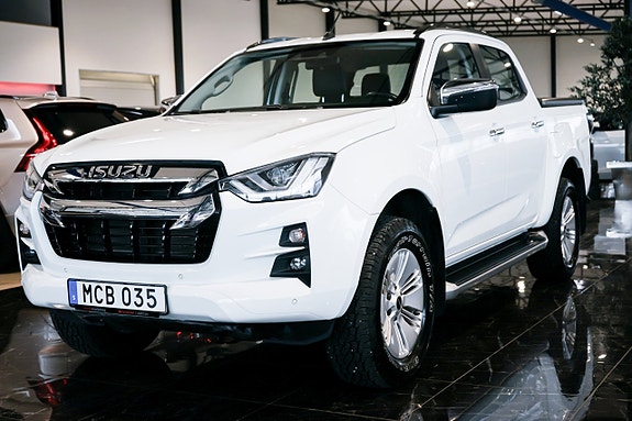 Isuzu D-max