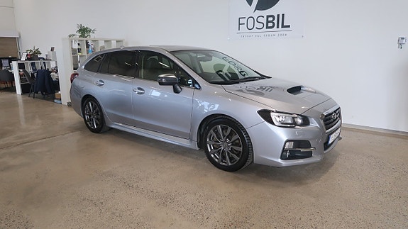 Subaru Levorg