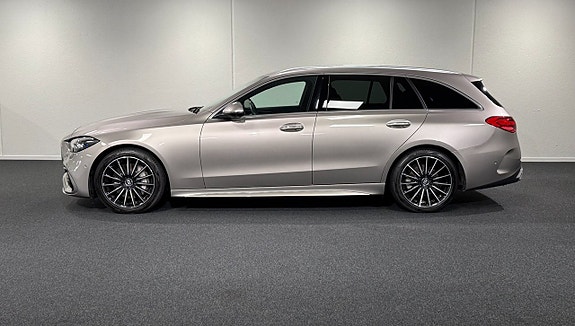 Mercedes-Benz C200 4 of 16