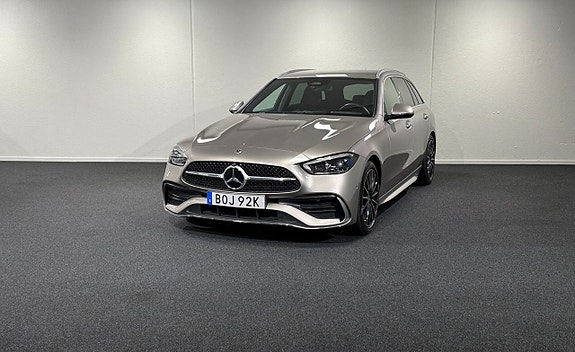 Mercedes-Benz C200 3 of 16