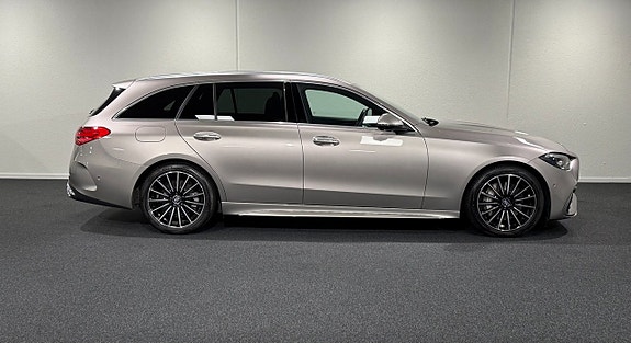 Mercedes-Benz C200 7 of 16