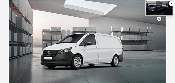 Mercedes-Benz Vito 116 7 of 13