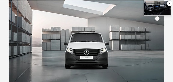 Mercedes-Benz Vito 116 8 of 13