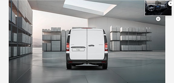 Mercedes-Benz Vito 116 4 of 5