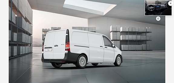 Mercedes-Benz Vito 116 3 of 5