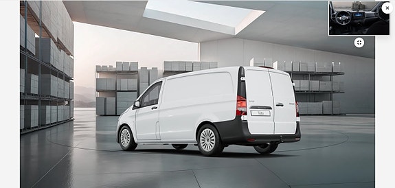 Mercedes-Benz Vito 116 5 of 5