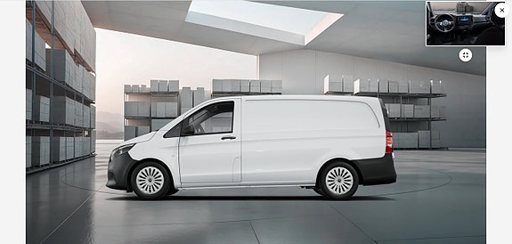 Mercedes-Benz Vito 116 6 of 13