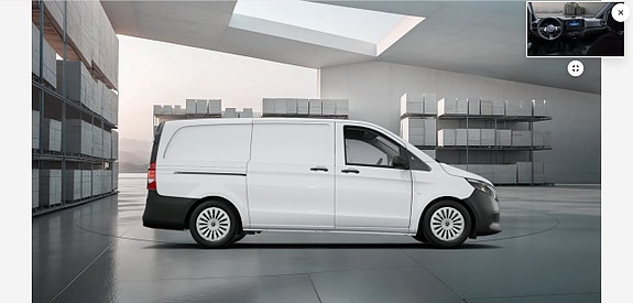 Mercedes-Benz Vito 116 2 of 5